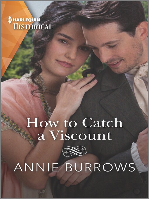 Title details for How to Catch a Viscount by Annie Burrows - Available